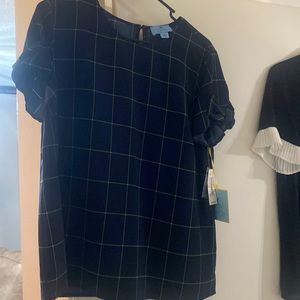 CeCe blouse never worn